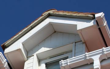 Oxclose fascia installation costs