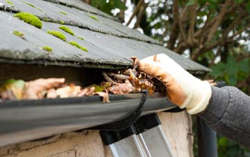 gutter cleaning Oxclose