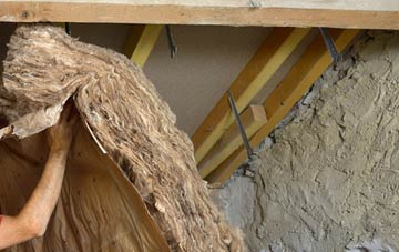 Oxclose pitched roof insulation costs