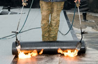 Oxclose flat roof sealing quote