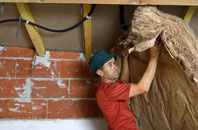 Oxclose tapered roof insulation